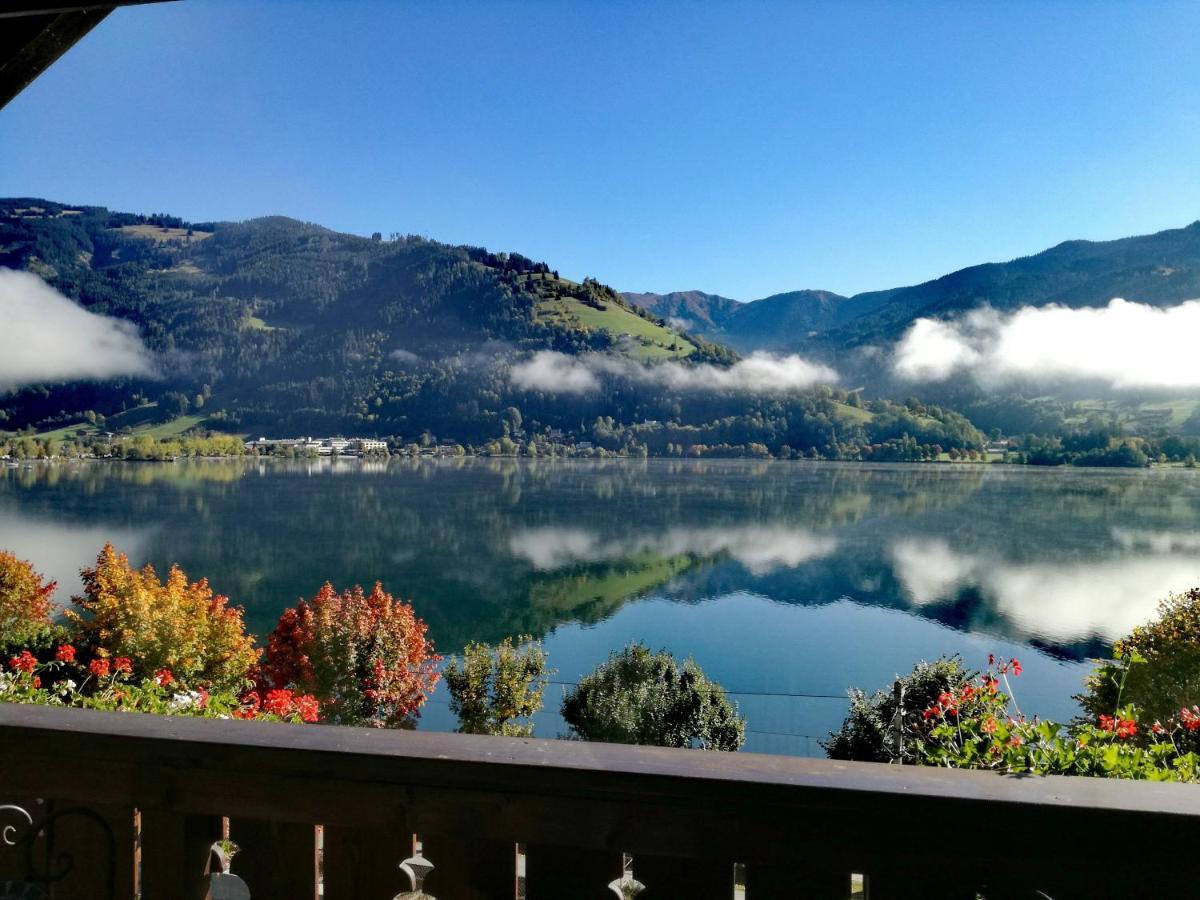 Haus Ditzer - Villa Theresia Zell am See Dış mekan fotoğraf