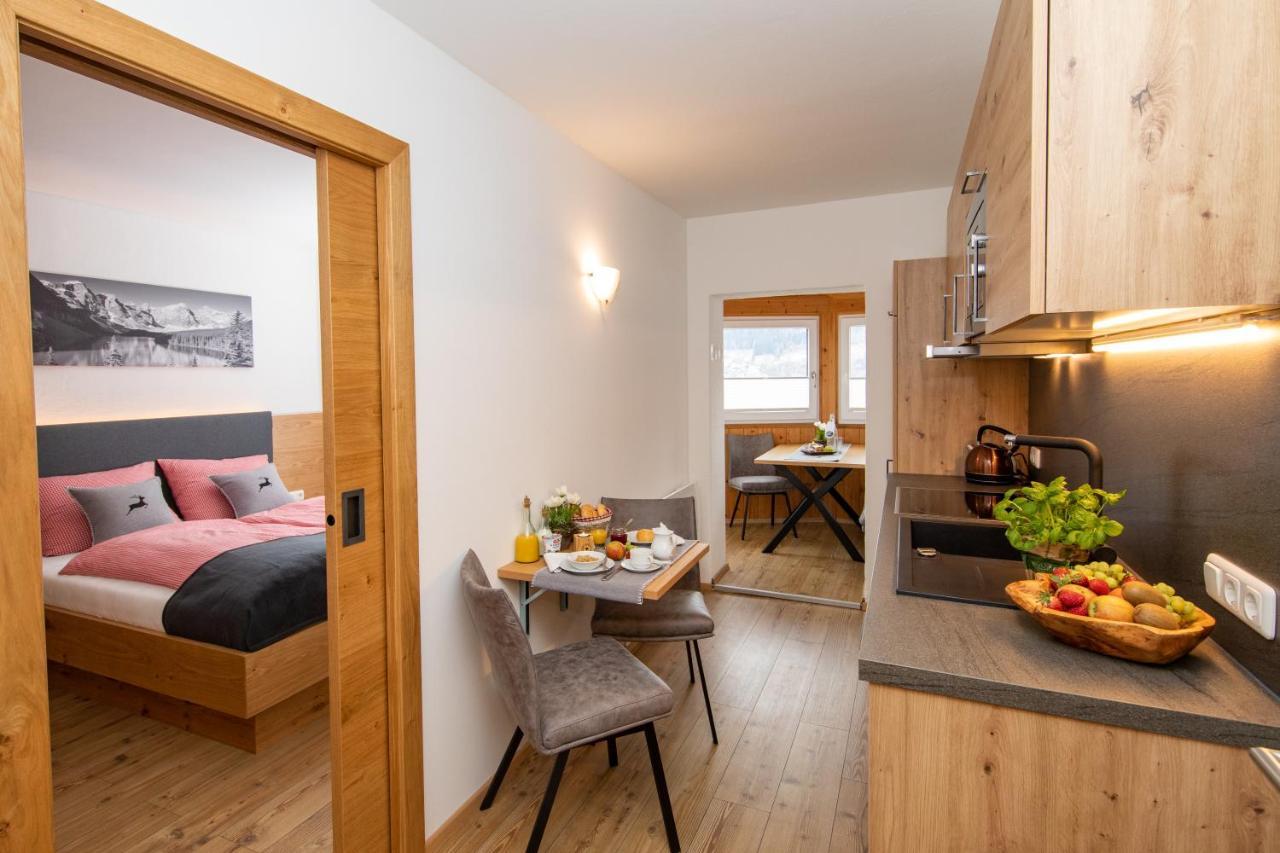 Haus Ditzer - Villa Theresia Zell am See Dış mekan fotoğraf