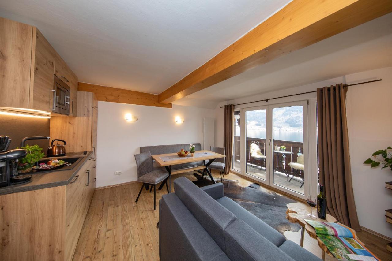 Haus Ditzer - Villa Theresia Zell am See Dış mekan fotoğraf