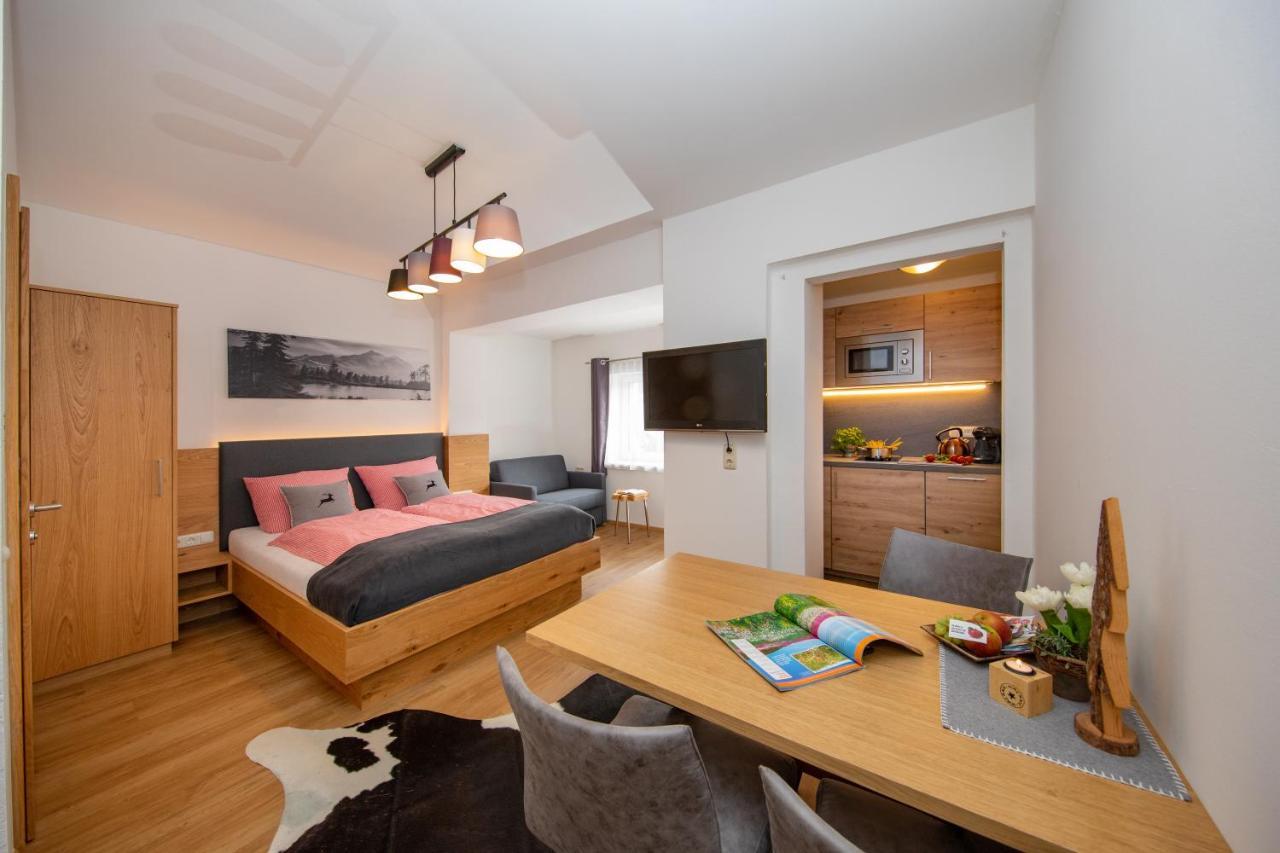 Haus Ditzer - Villa Theresia Zell am See Dış mekan fotoğraf