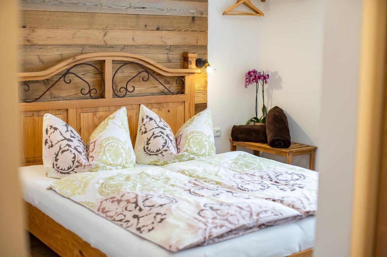 Haus Ditzer - Villa Theresia Zell am See Dış mekan fotoğraf