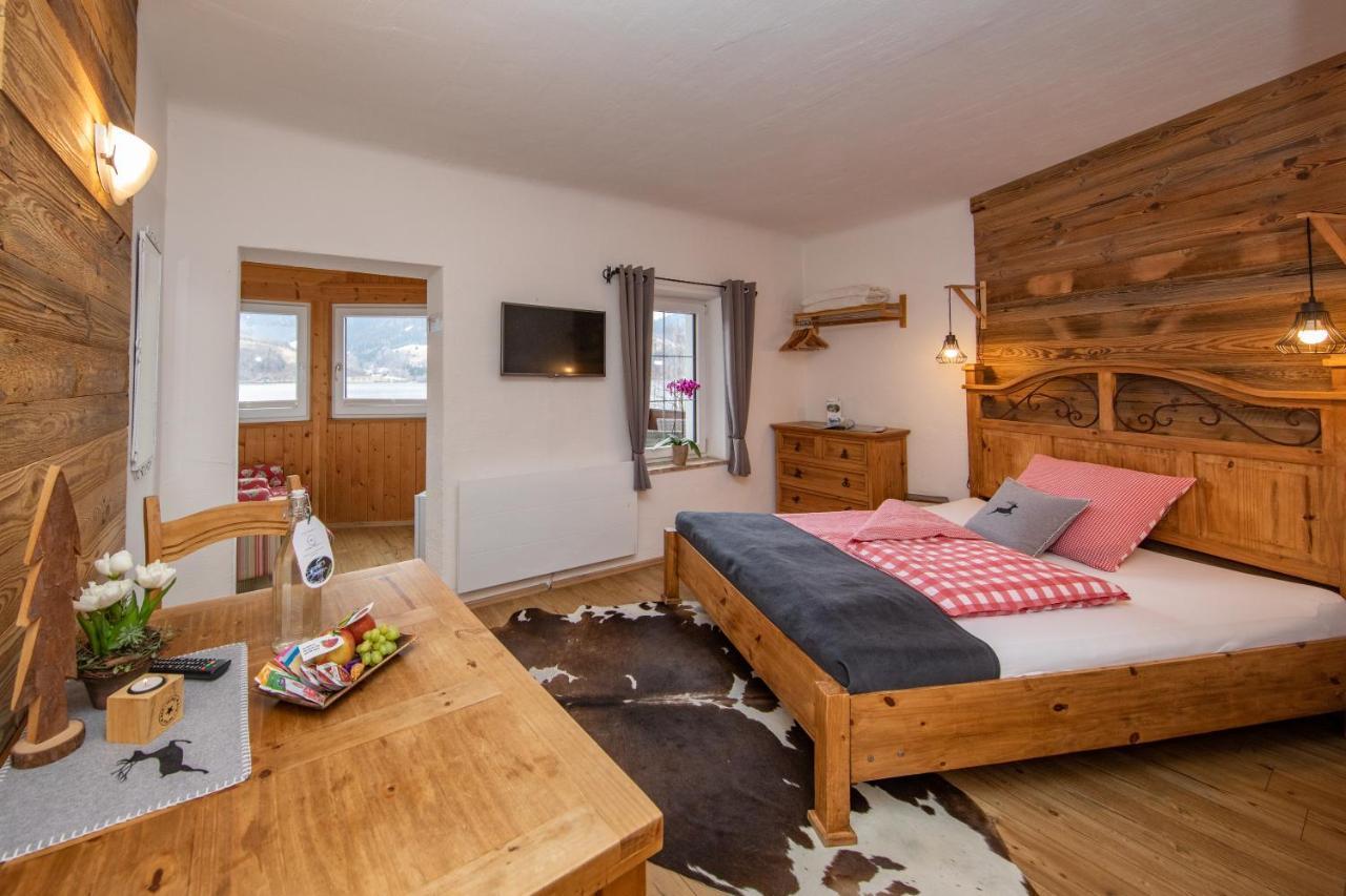 Haus Ditzer - Villa Theresia Zell am See Dış mekan fotoğraf