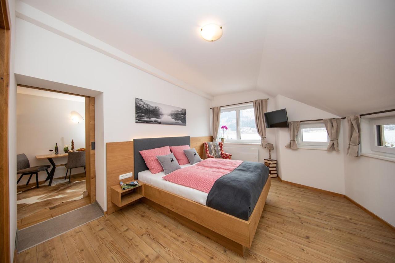 Haus Ditzer - Villa Theresia Zell am See Dış mekan fotoğraf