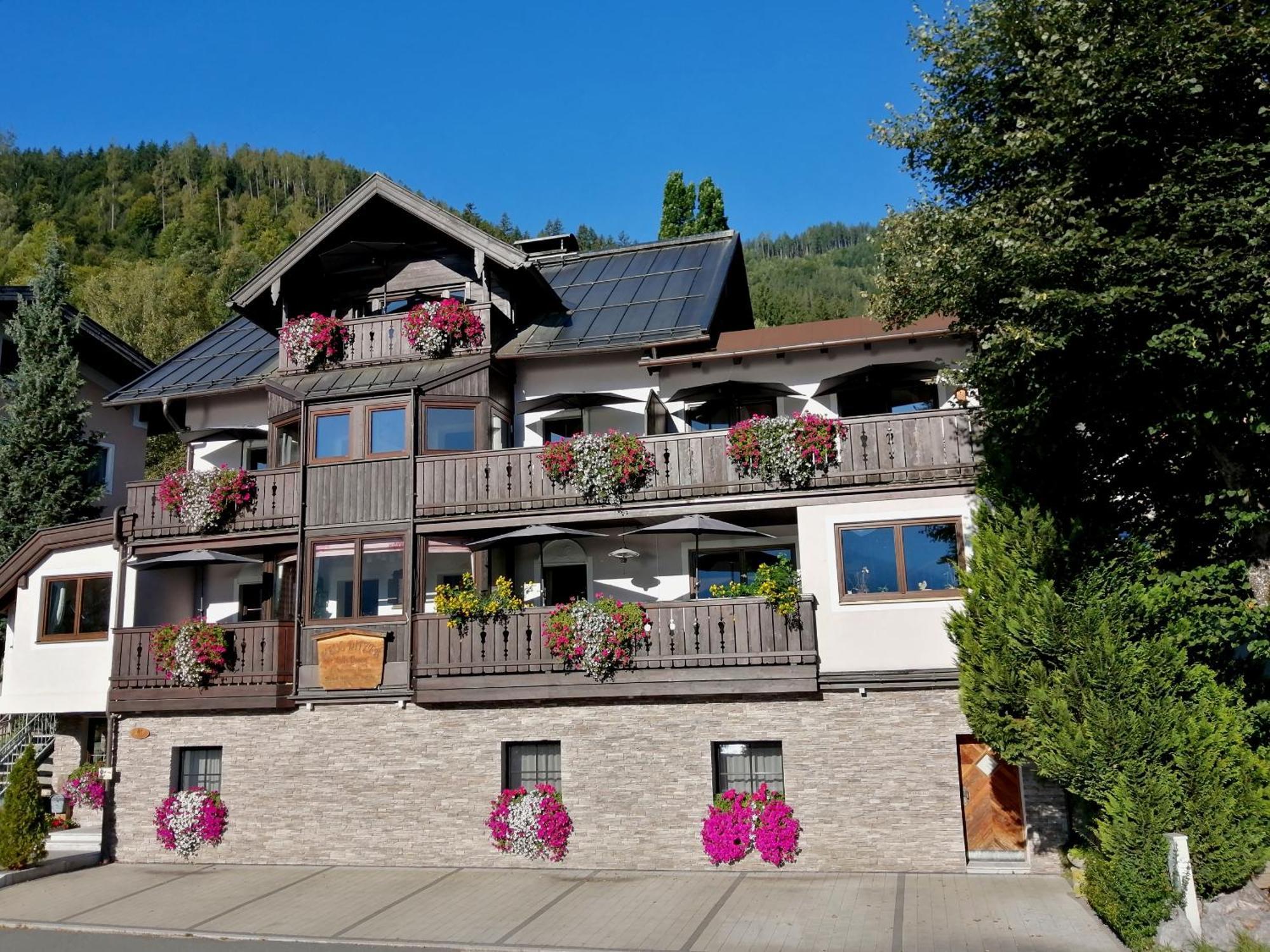 Haus Ditzer - Villa Theresia Zell am See Dış mekan fotoğraf