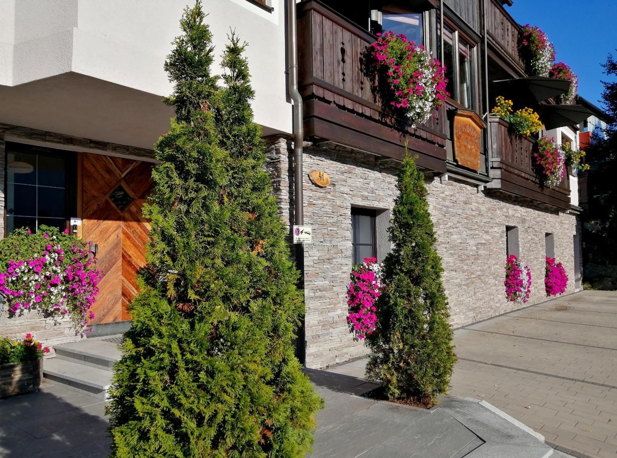 Haus Ditzer - Villa Theresia Zell am See Dış mekan fotoğraf