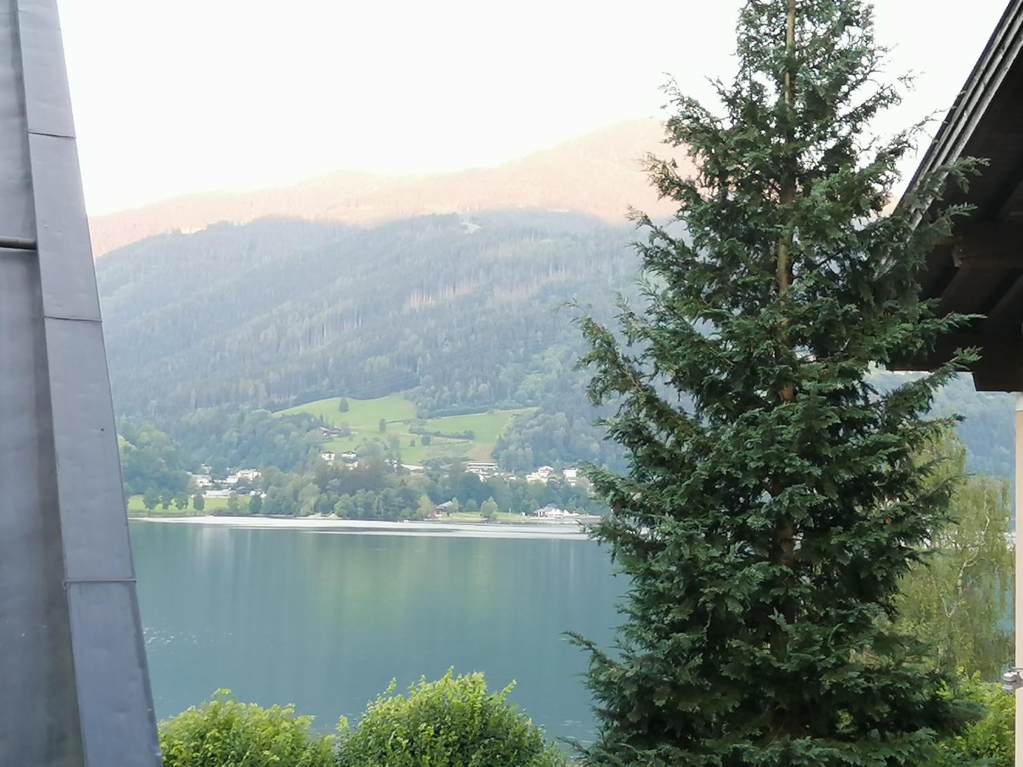 Haus Ditzer - Villa Theresia Zell am See Dış mekan fotoğraf