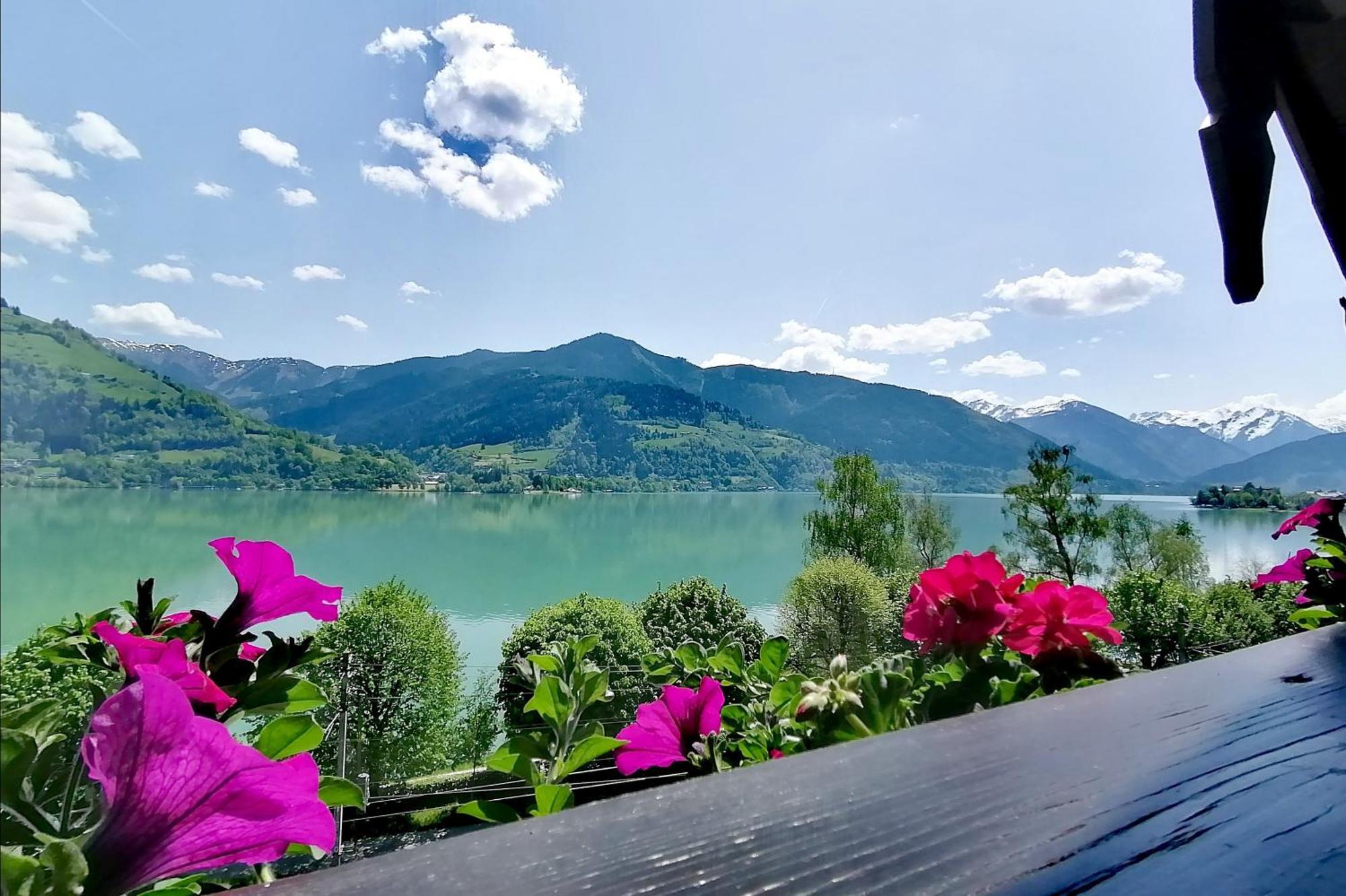 Haus Ditzer - Villa Theresia Zell am See Dış mekan fotoğraf