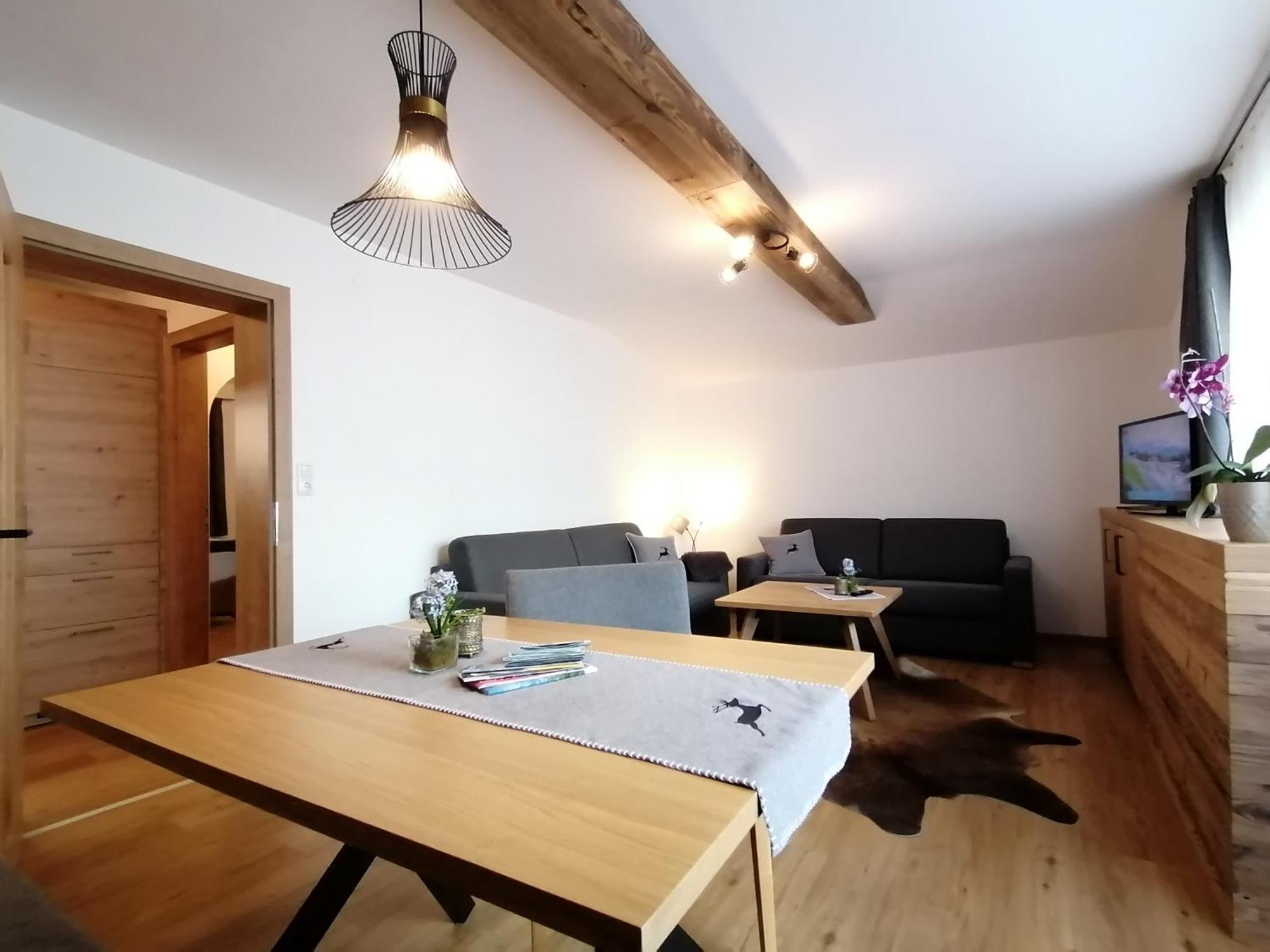 Haus Ditzer - Villa Theresia Zell am See Oda fotoğraf
